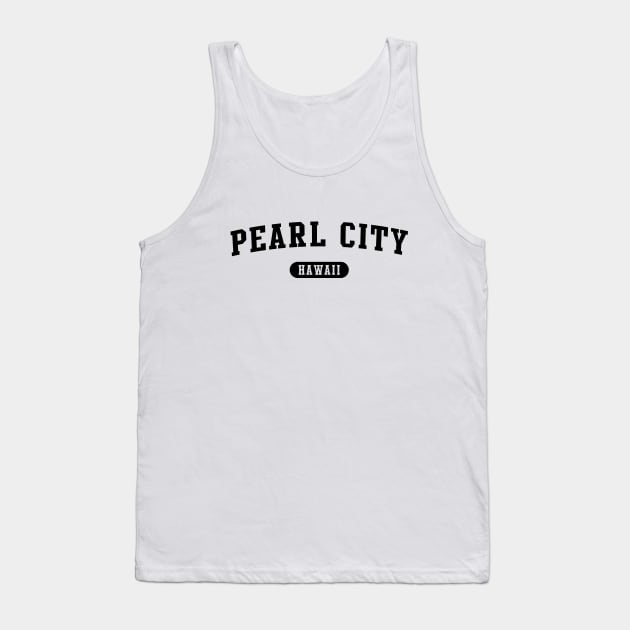 Pearl City, HI Tank Top by Novel_Designs